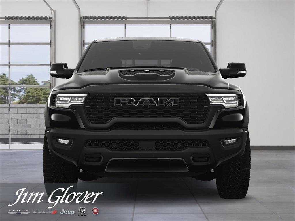 new 2025 Ram 1500 car, priced at $83,255