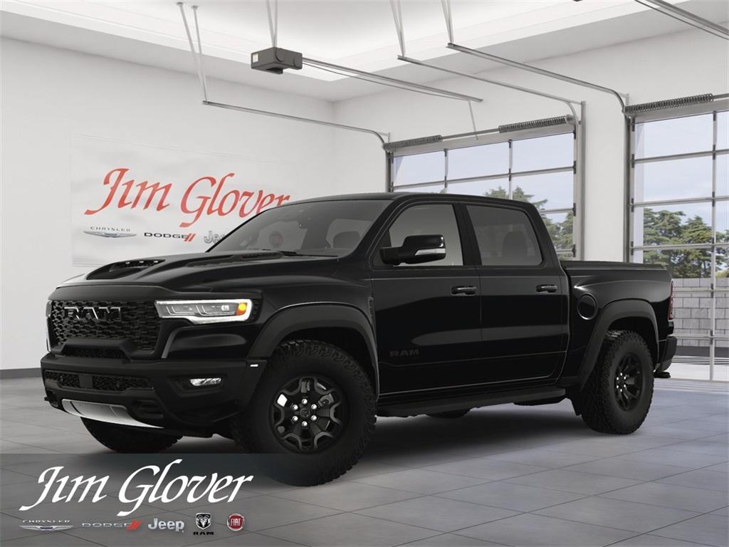 new 2025 Ram 1500 car, priced at $83,255