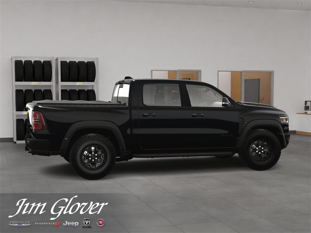 new 2025 Ram 1500 car, priced at $83,255