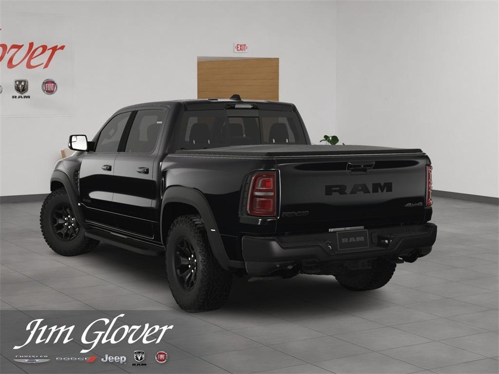 new 2025 Ram 1500 car, priced at $83,255