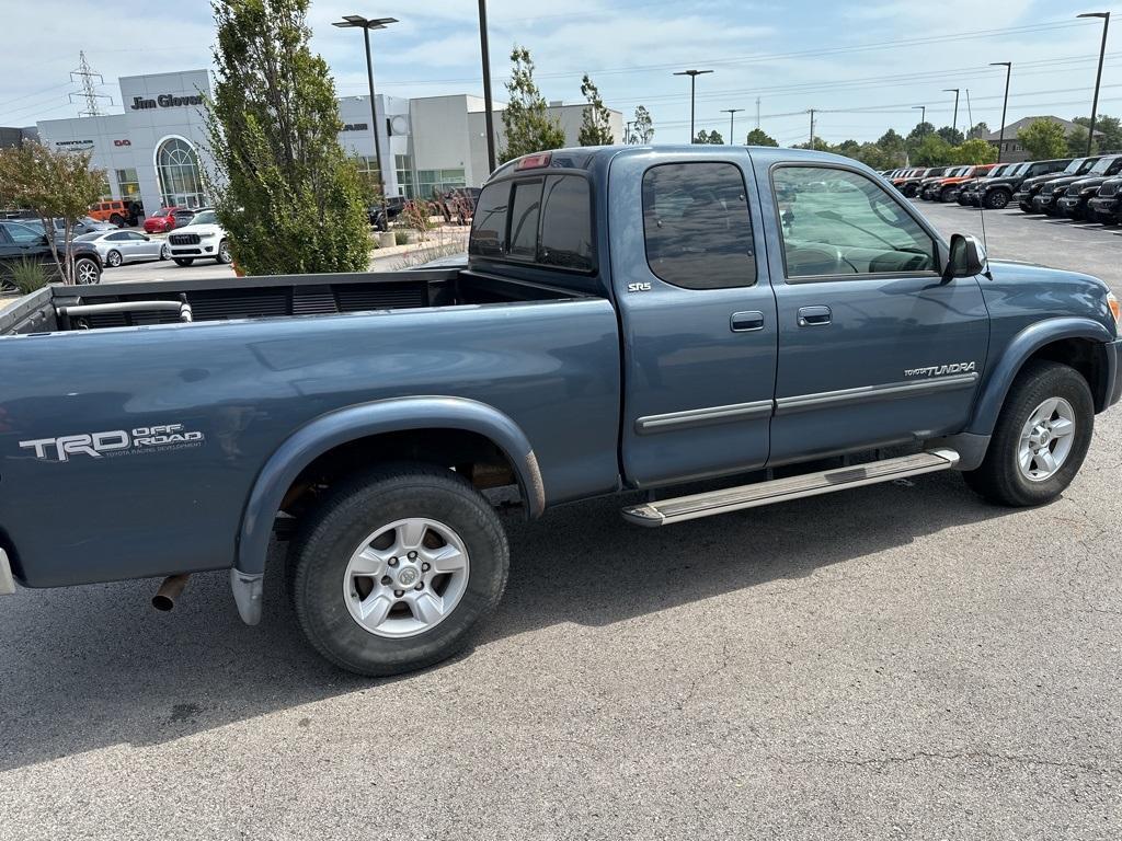 used 2006 Toyota Tundra car, priced at $11,989