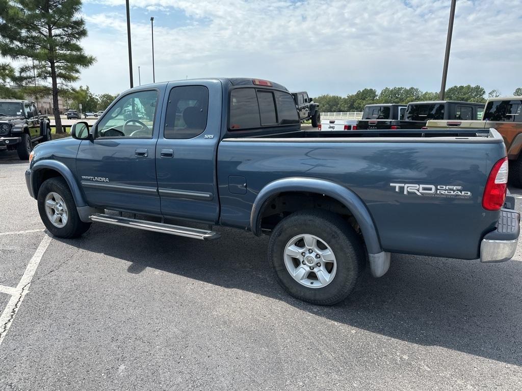used 2006 Toyota Tundra car, priced at $11,989