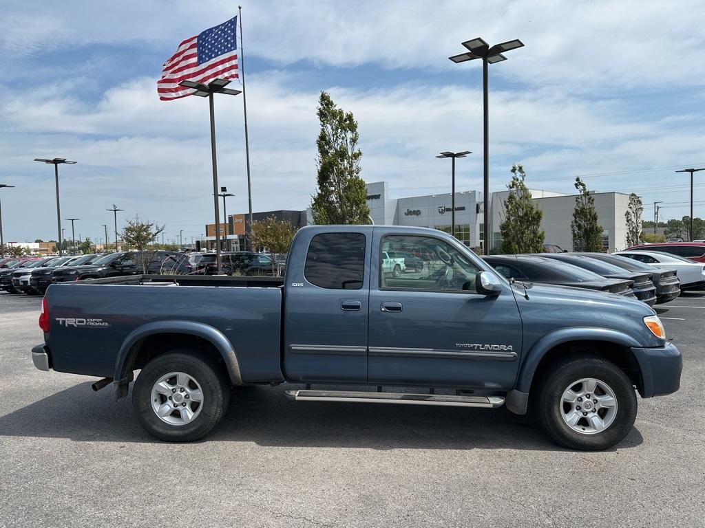 used 2006 Toyota Tundra car, priced at $11,989