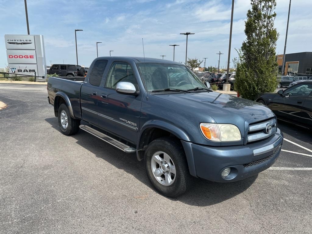 used 2006 Toyota Tundra car, priced at $11,989