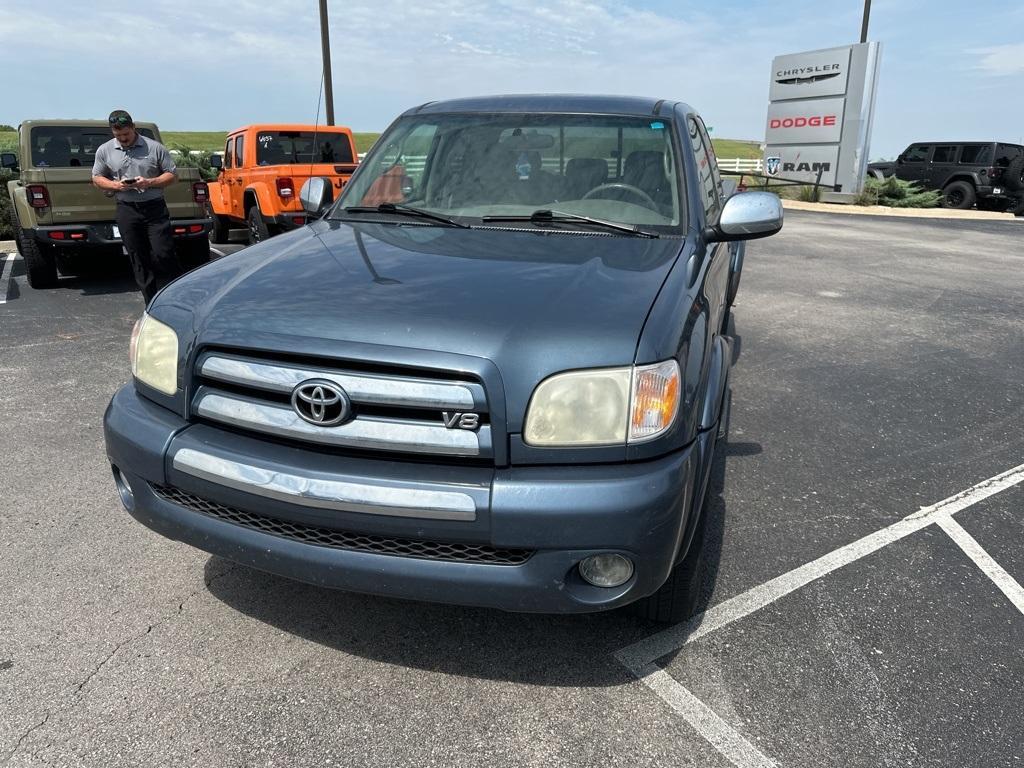 used 2006 Toyota Tundra car, priced at $11,989