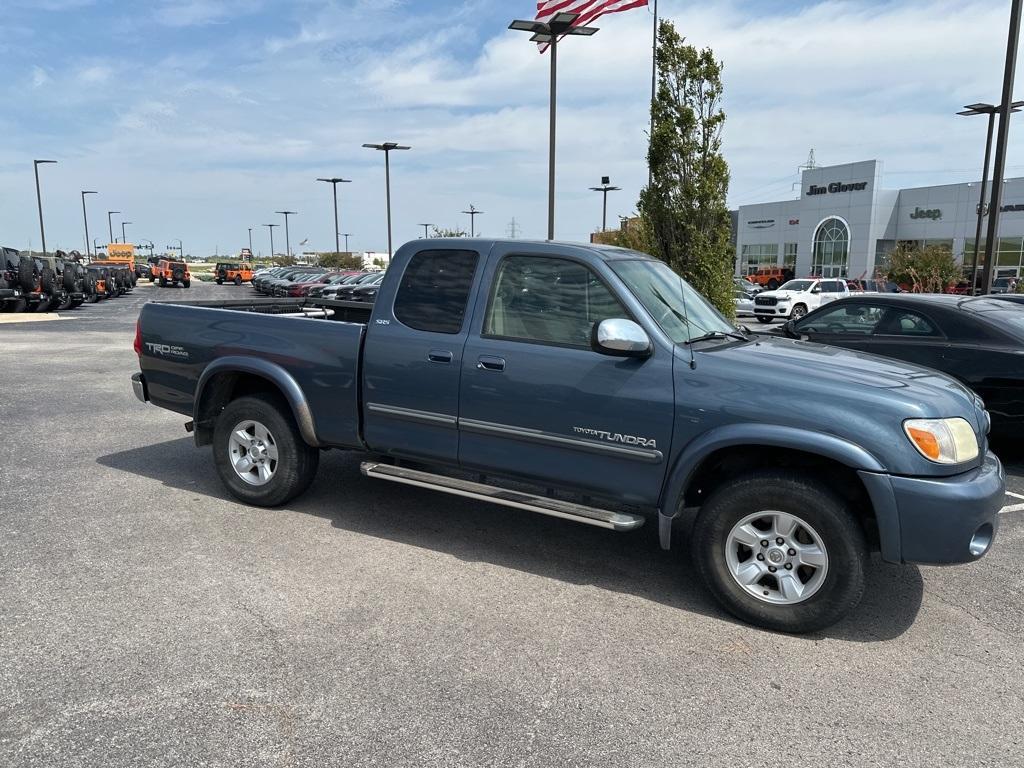 used 2006 Toyota Tundra car, priced at $11,989