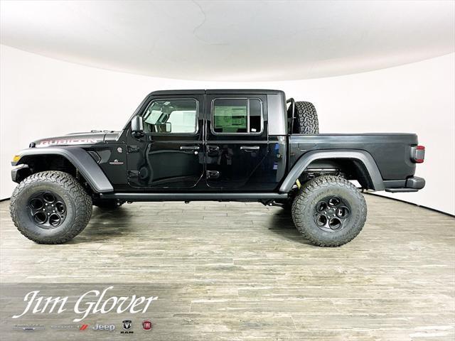 new 2024 Jeep Gladiator car, priced at $71,417