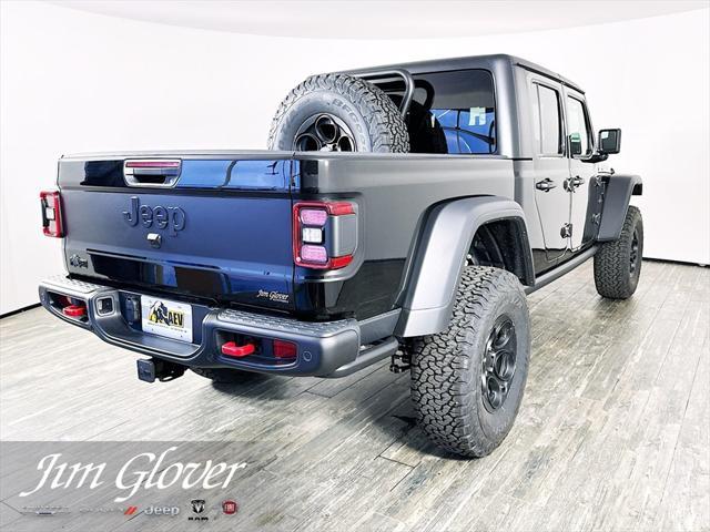 new 2024 Jeep Gladiator car, priced at $71,417