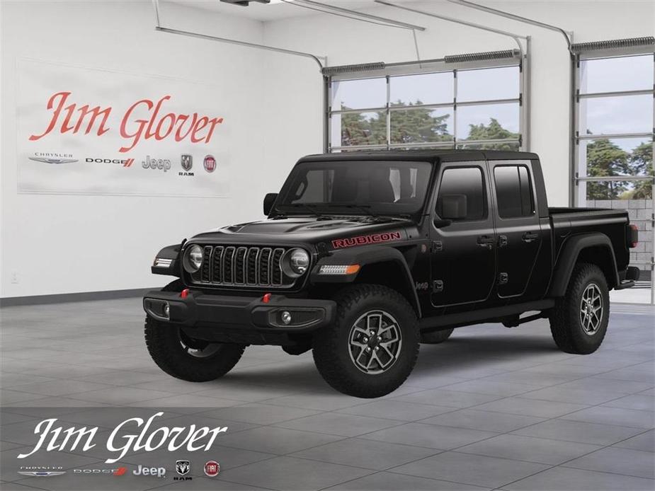 new 2024 Jeep Gladiator car, priced at $77,065