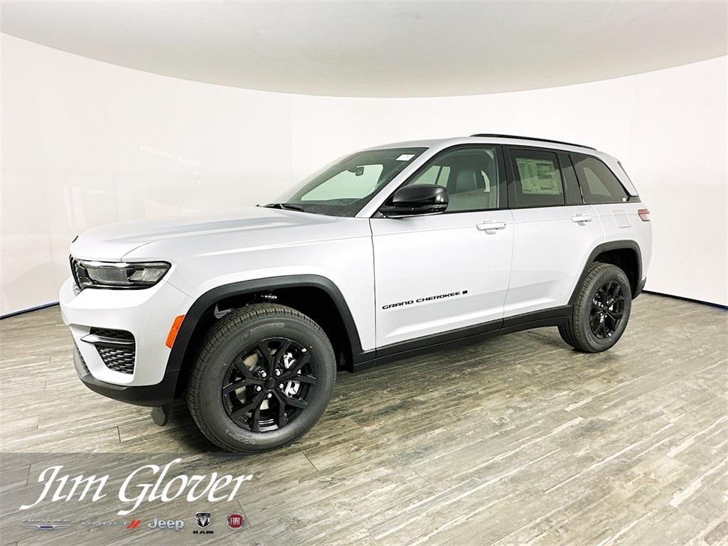 new 2025 Jeep Grand Cherokee car, priced at $39,025