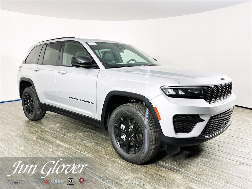 new 2025 Jeep Grand Cherokee car, priced at $39,025