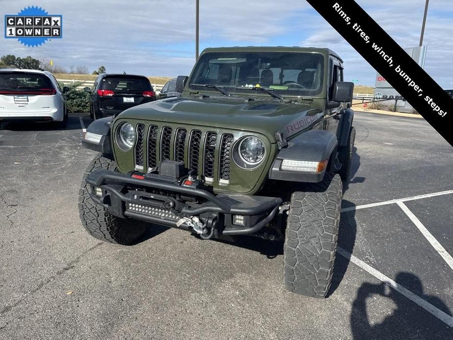 used 2023 Jeep Gladiator car, priced at $44,257