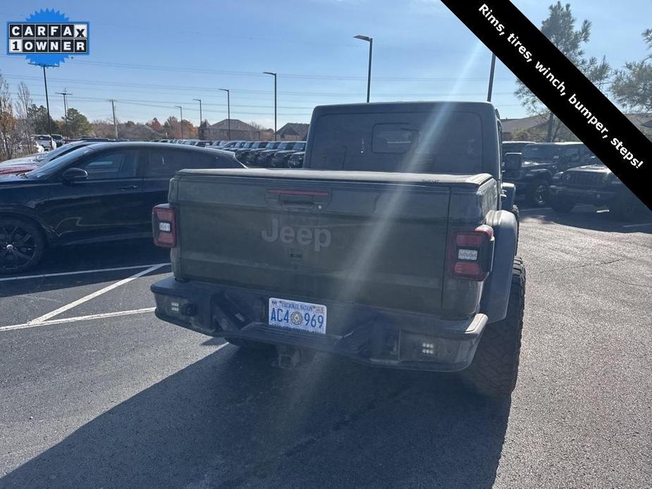 used 2023 Jeep Gladiator car, priced at $44,257