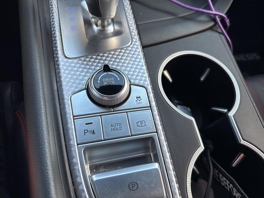 used 2023 Genesis G70 car, priced at $28,590
