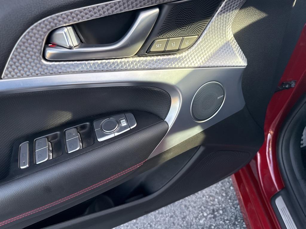 used 2023 Genesis G70 car, priced at $28,590
