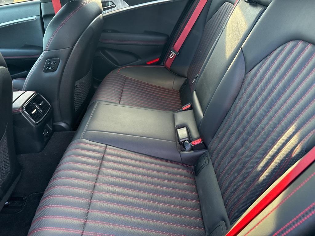 used 2023 Genesis G70 car, priced at $28,590