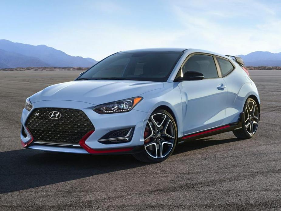 used 2020 Hyundai Veloster N car, priced at $24,684