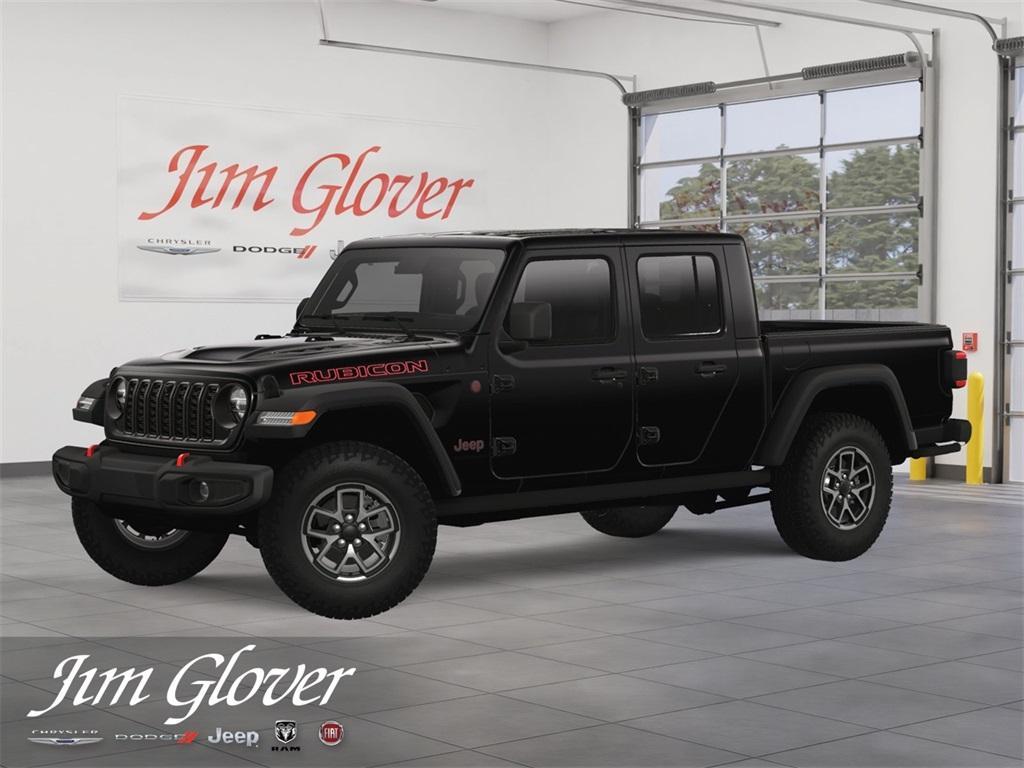 new 2025 Jeep Gladiator car, priced at $52,629
