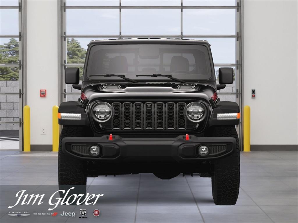 new 2025 Jeep Gladiator car, priced at $52,629