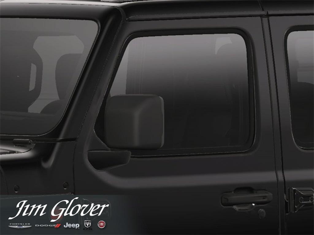 new 2025 Jeep Gladiator car, priced at $52,629