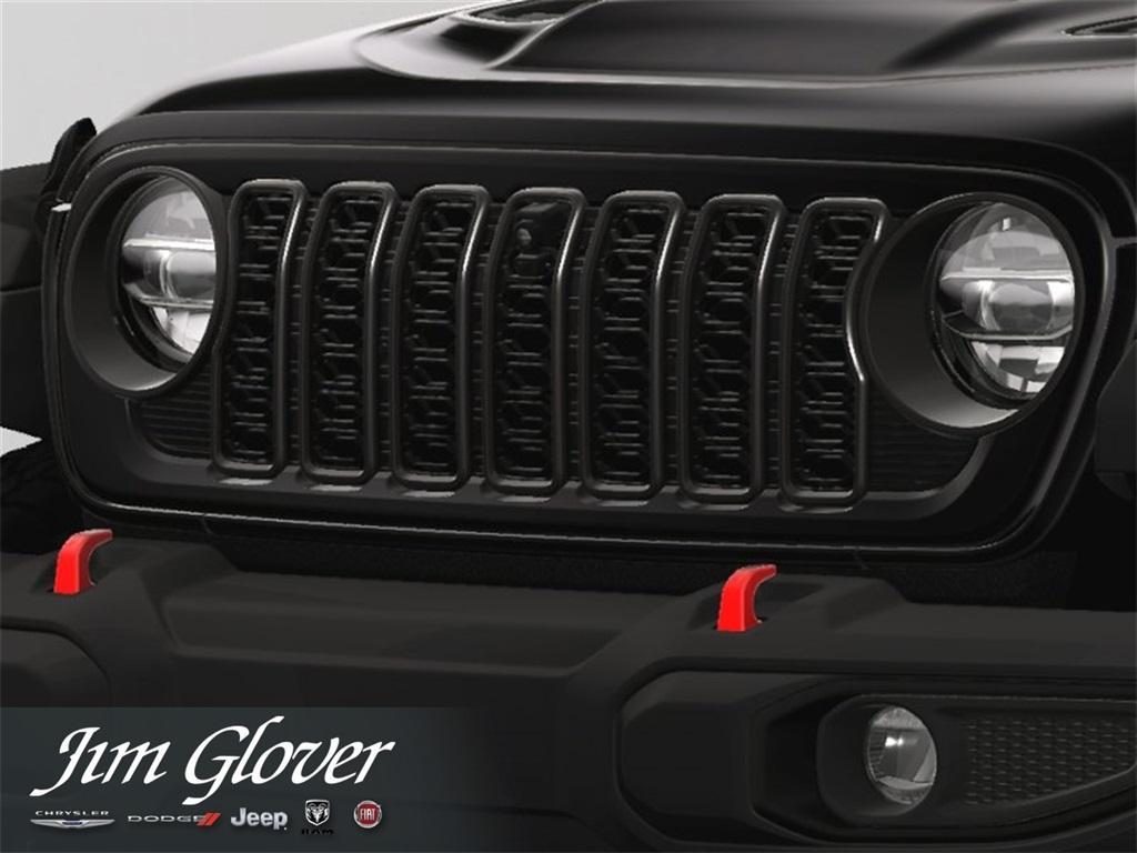 new 2025 Jeep Gladiator car, priced at $52,629