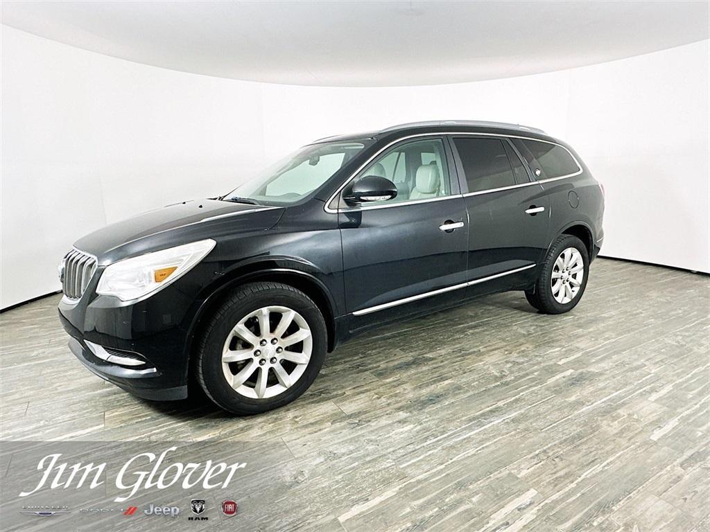 used 2016 Buick Enclave car, priced at $11,522