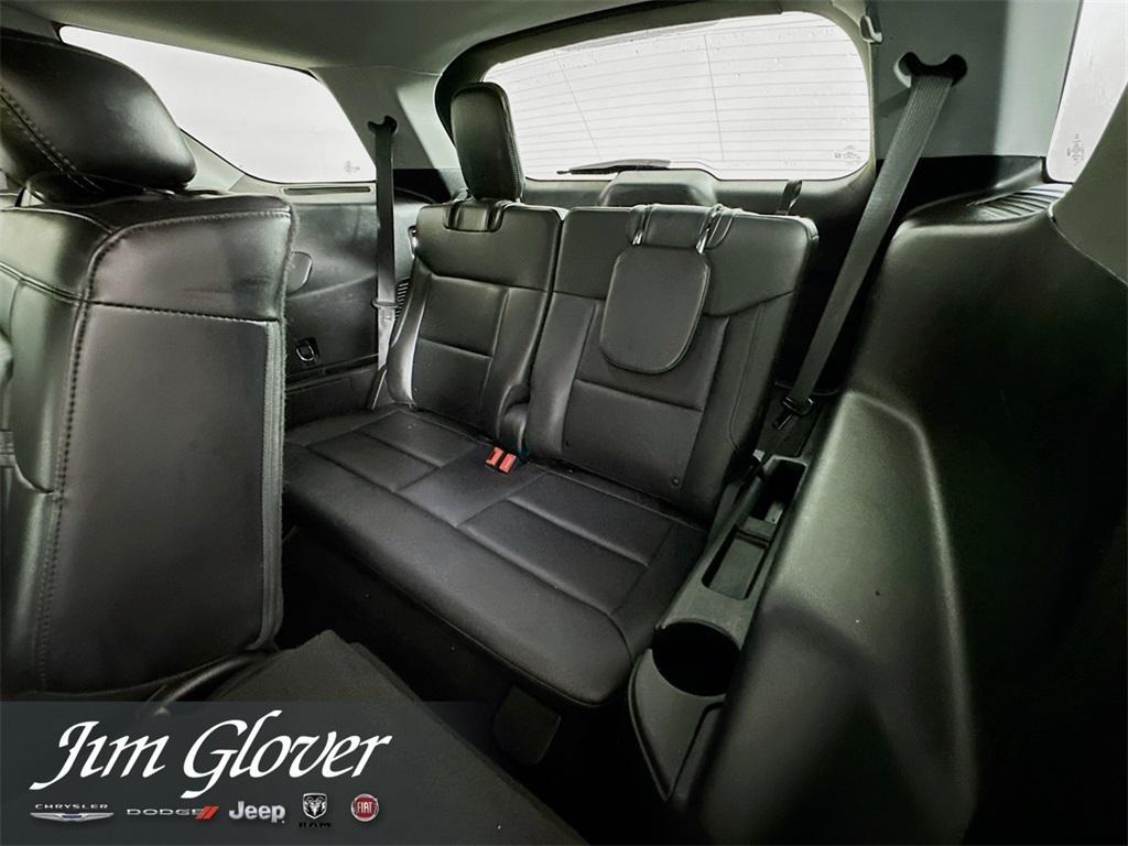 used 2021 Ford Explorer car, priced at $23,149