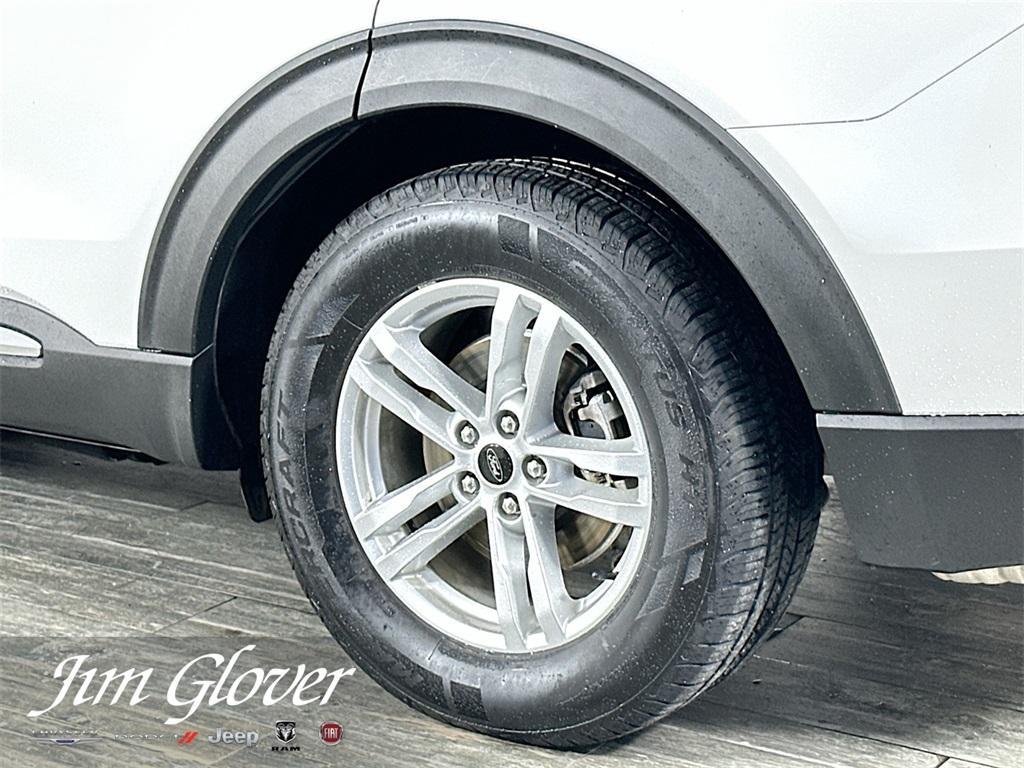 used 2021 Ford Explorer car, priced at $23,149