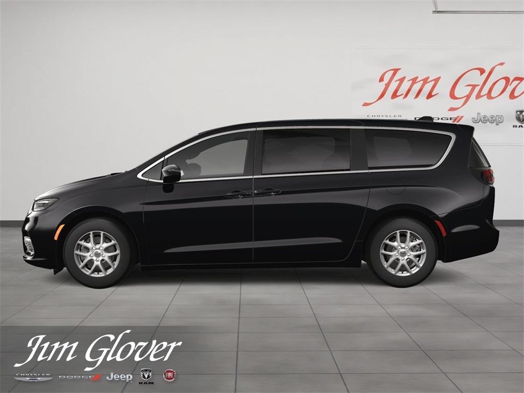 new 2025 Chrysler Pacifica car, priced at $44,408