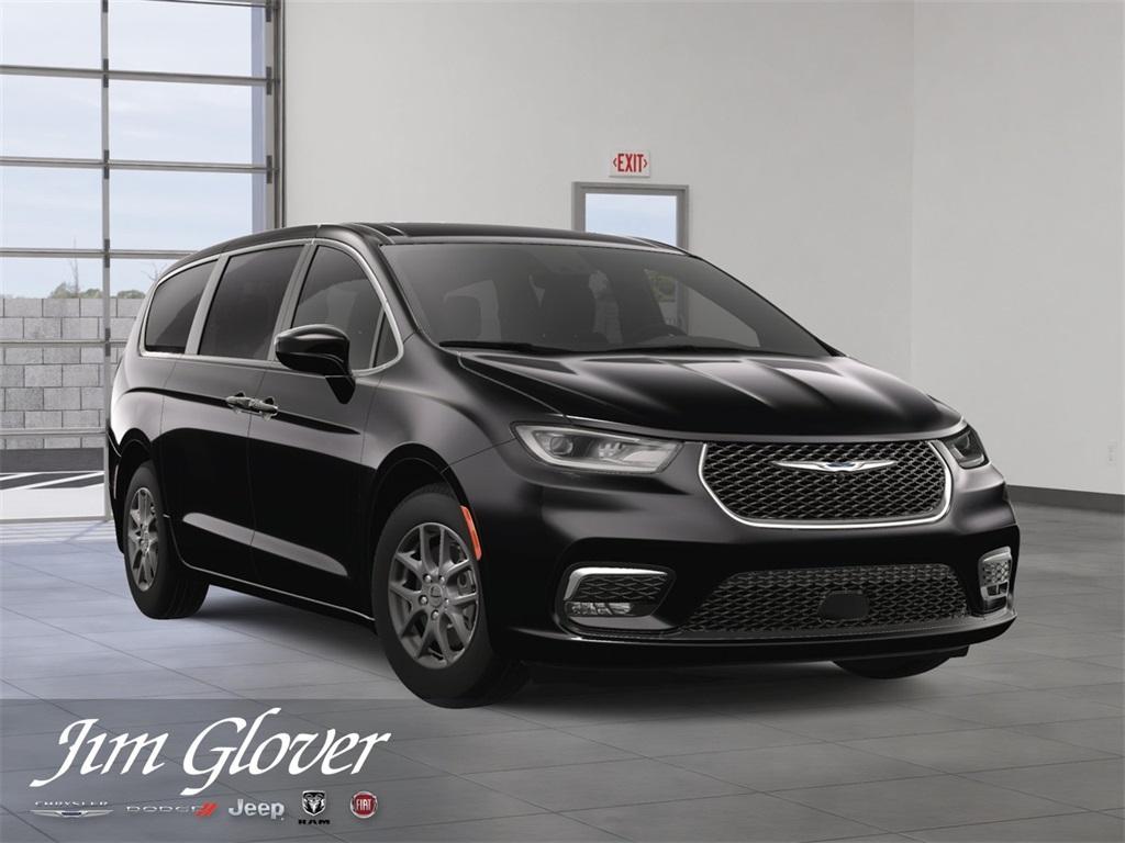 new 2025 Chrysler Pacifica car, priced at $44,408