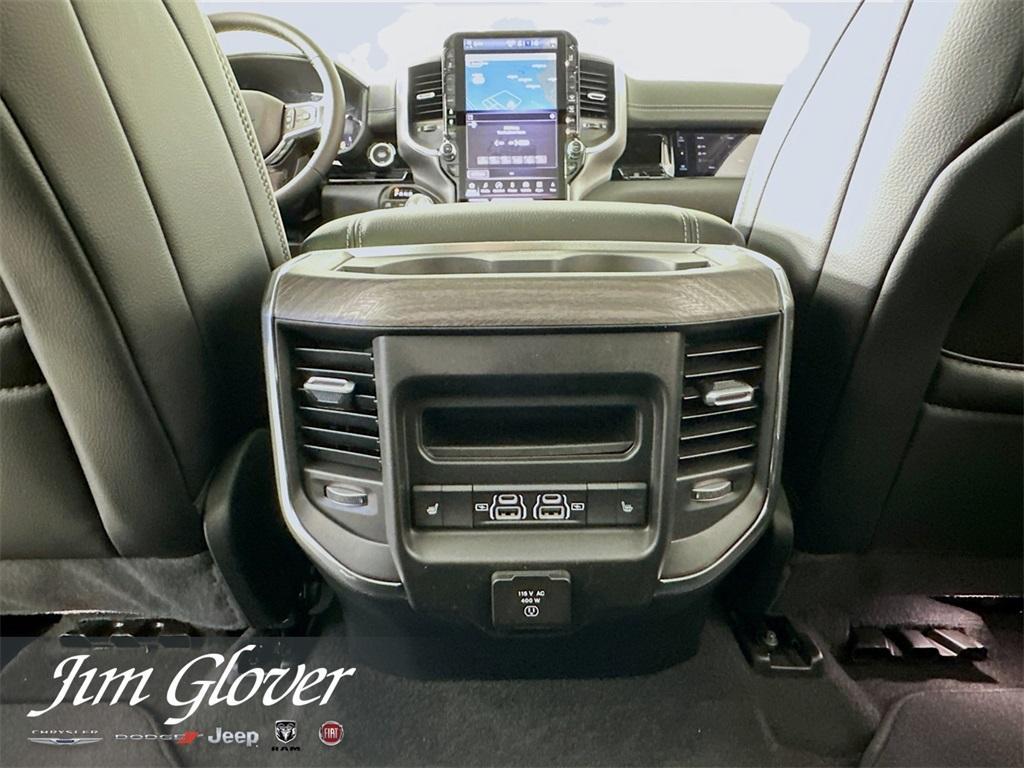 new 2025 Ram 1500 car, priced at $59,379