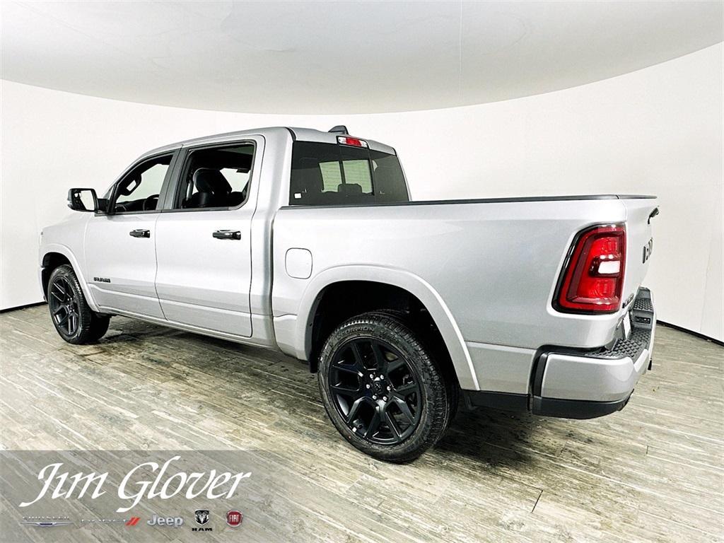 new 2025 Ram 1500 car, priced at $59,379