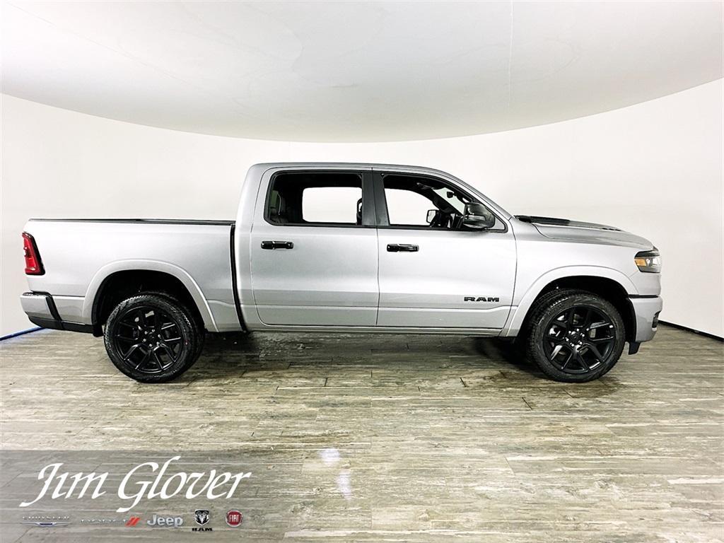 new 2025 Ram 1500 car, priced at $59,379