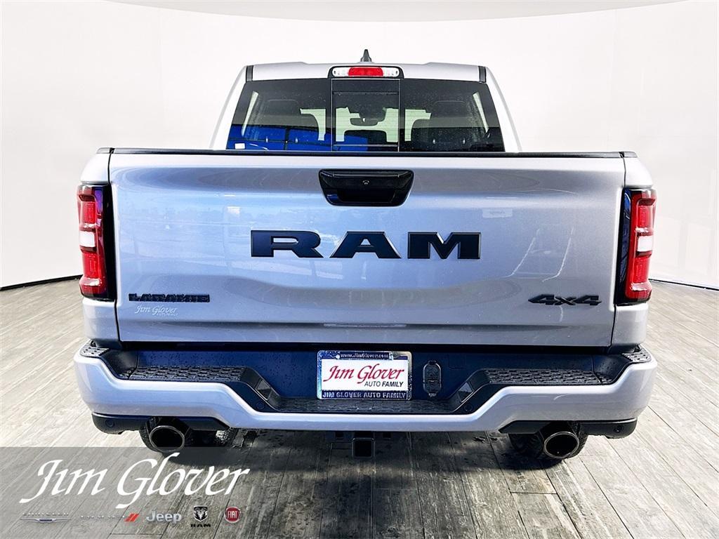 new 2025 Ram 1500 car, priced at $59,379