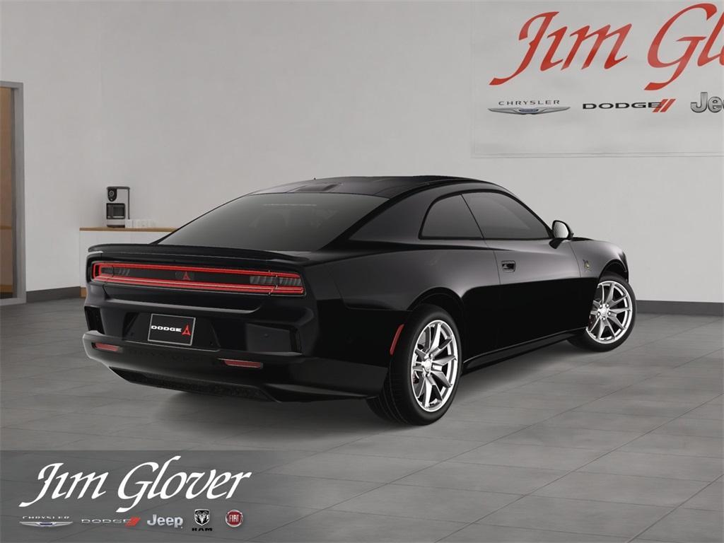 new 2025 Dodge Charger Daytona car, priced at $60,796