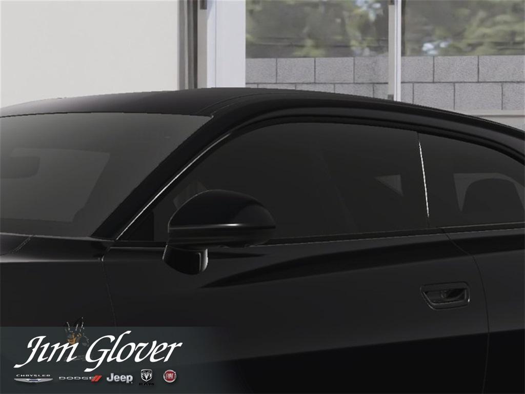 new 2025 Dodge Charger Daytona car, priced at $60,796