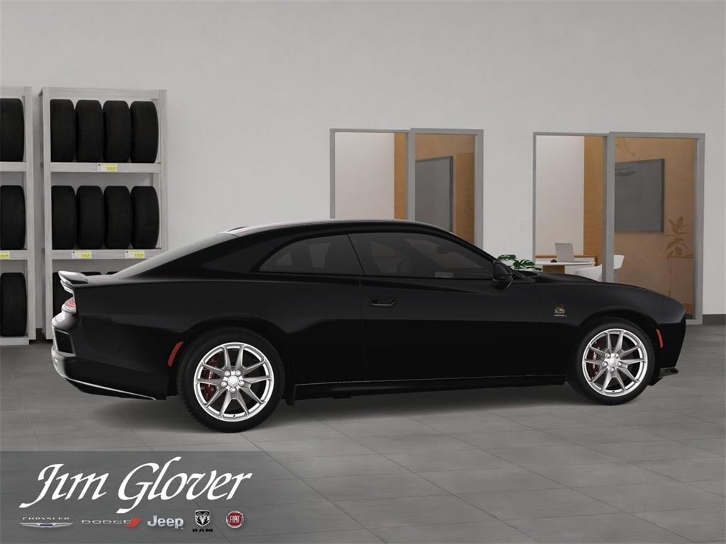 new 2025 Dodge Charger Daytona car, priced at $60,796