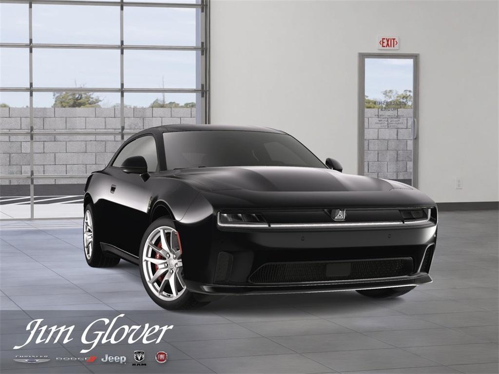 new 2025 Dodge Charger Daytona car, priced at $60,796