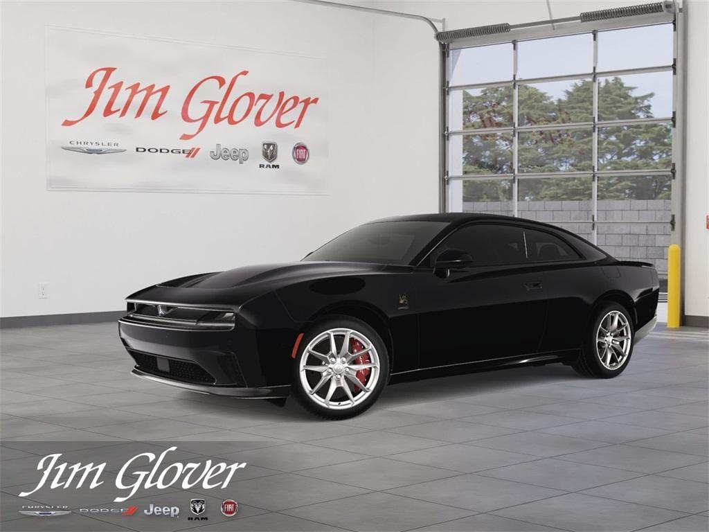 new 2025 Dodge Charger Daytona car, priced at $60,796