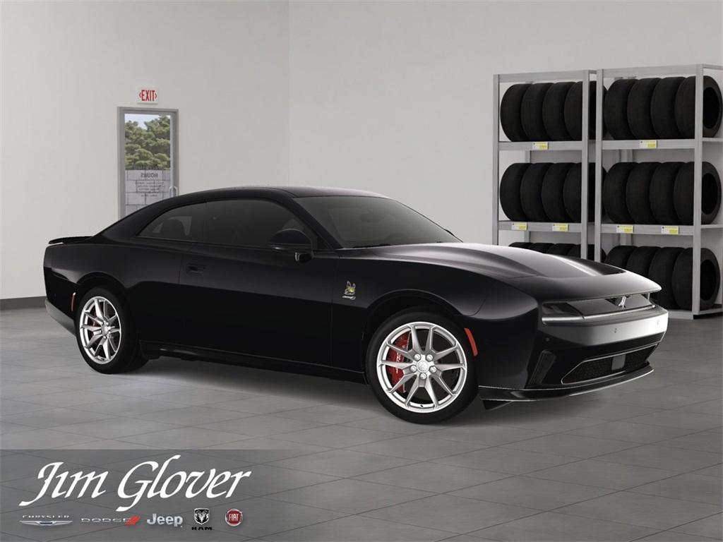 new 2025 Dodge Charger Daytona car, priced at $60,796