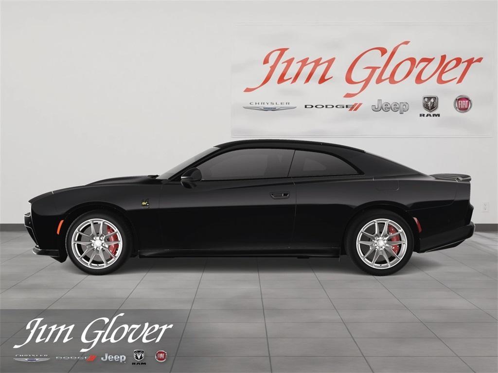 new 2025 Dodge Charger Daytona car, priced at $60,796