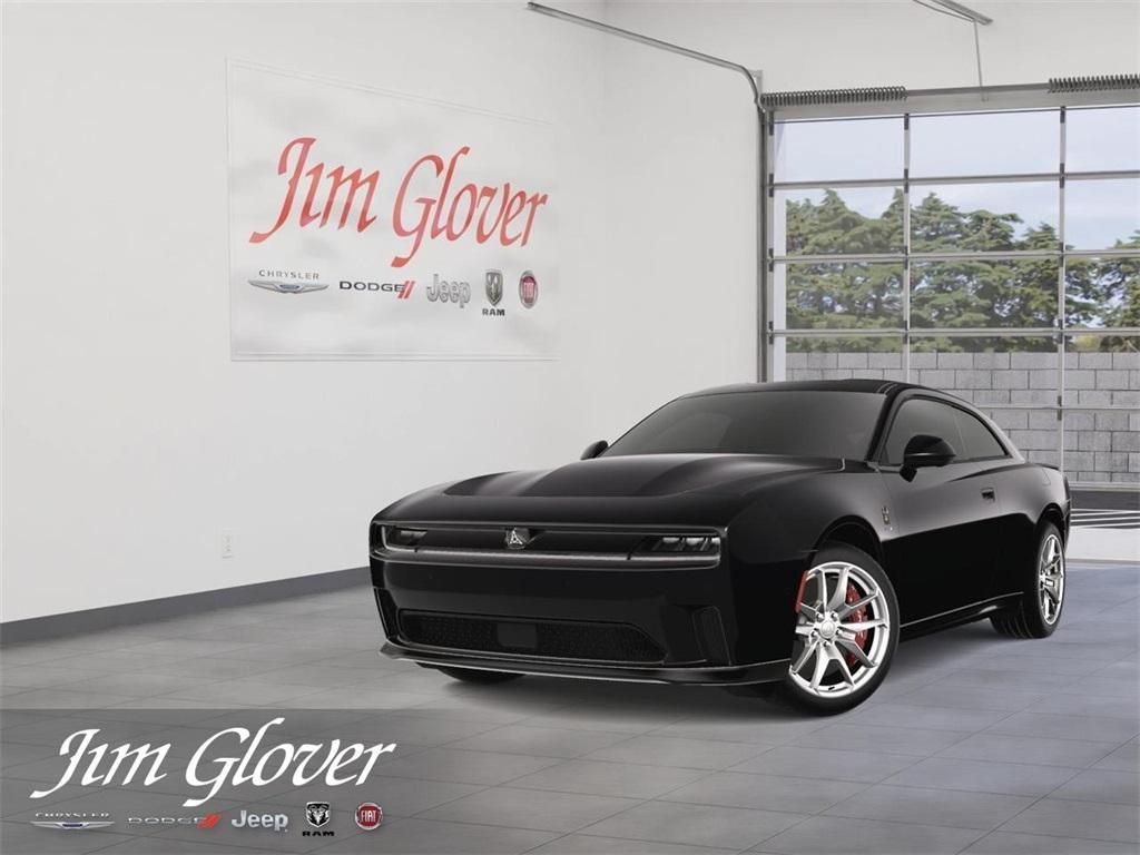 new 2025 Dodge Charger Daytona car, priced at $60,796