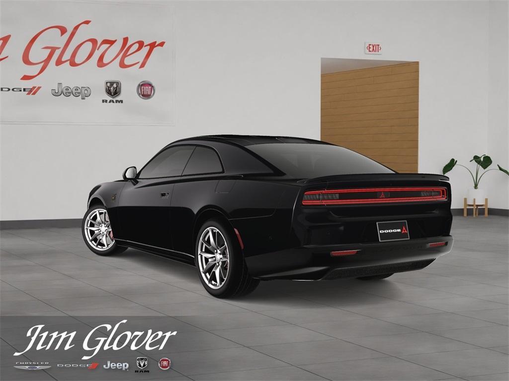new 2025 Dodge Charger Daytona car, priced at $60,796