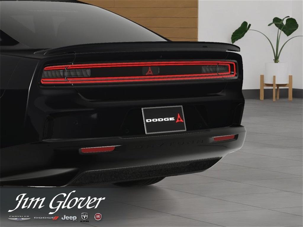 new 2025 Dodge Charger Daytona car, priced at $60,796