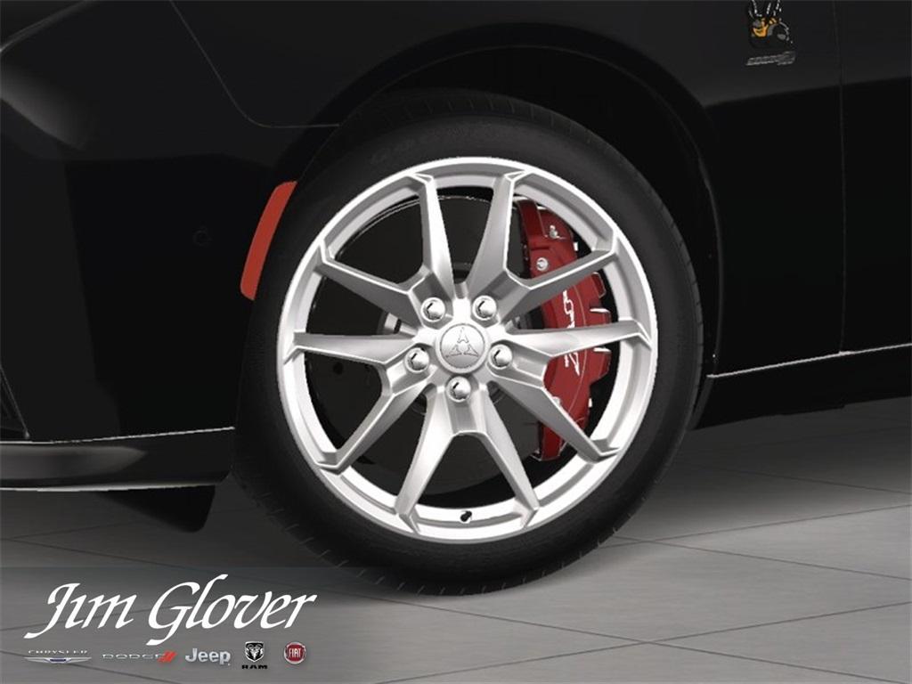 new 2025 Dodge Charger Daytona car, priced at $60,796