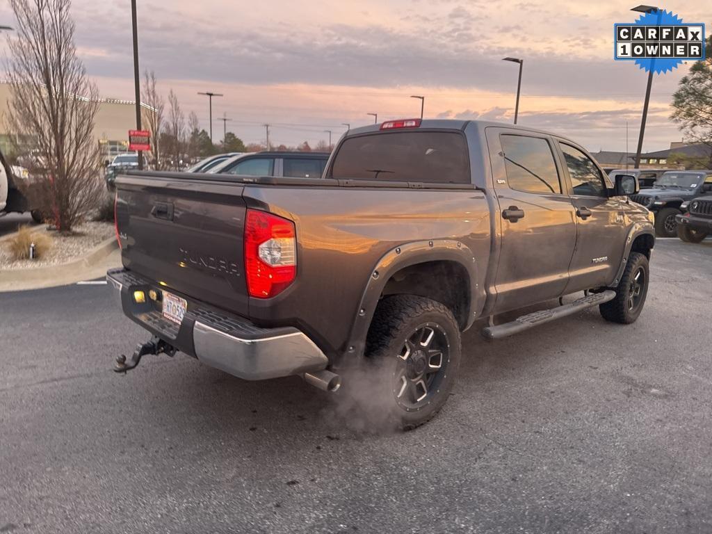 used 2018 Toyota Tundra car, priced at $34,775