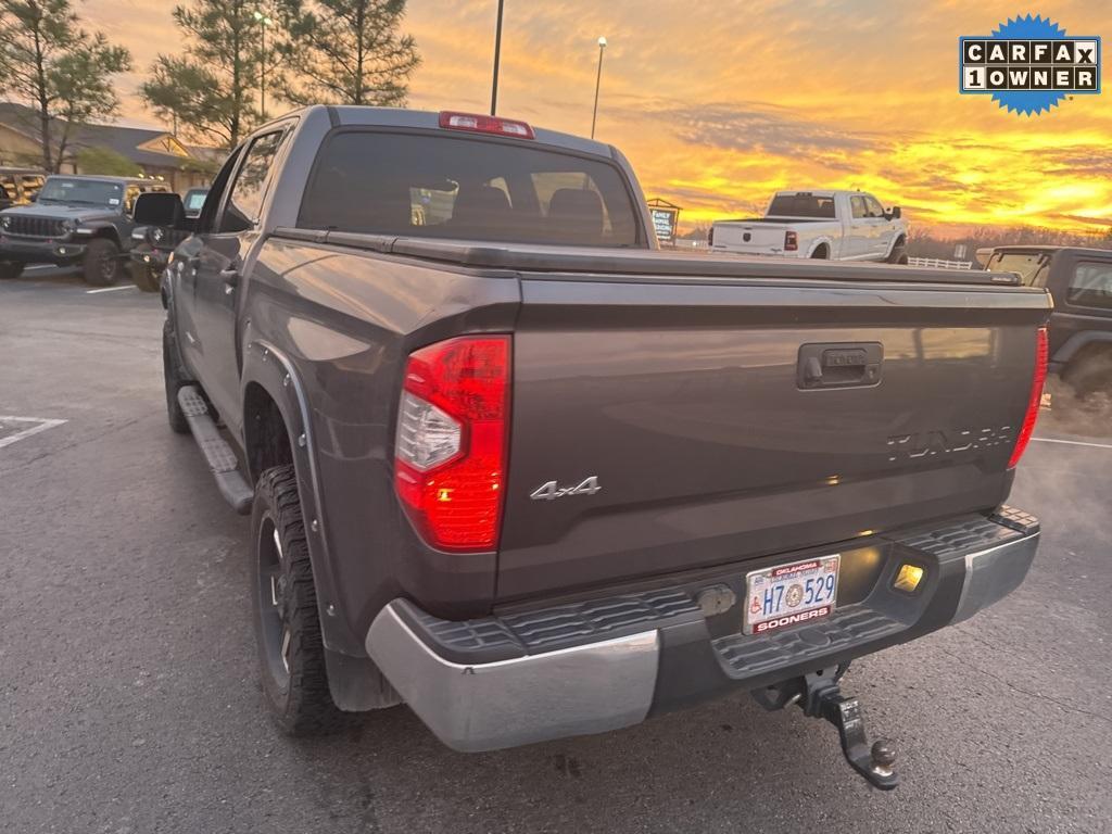 used 2018 Toyota Tundra car, priced at $34,775