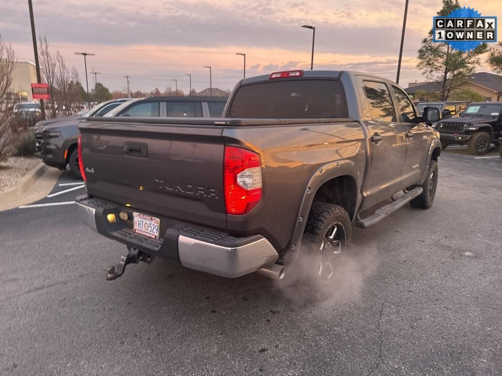 used 2018 Toyota Tundra car, priced at $34,775