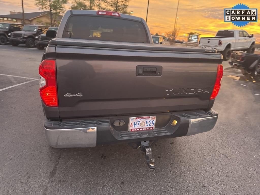 used 2018 Toyota Tundra car, priced at $34,775