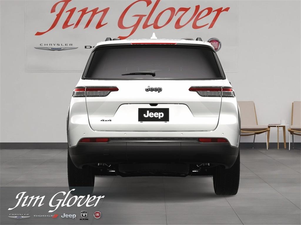 new 2025 Jeep Grand Cherokee L car, priced at $42,398